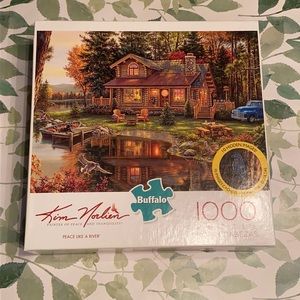 Peace Like a River 1000 piece Puzzle